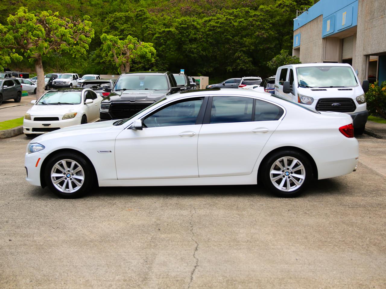 BMW 5 Series  2016