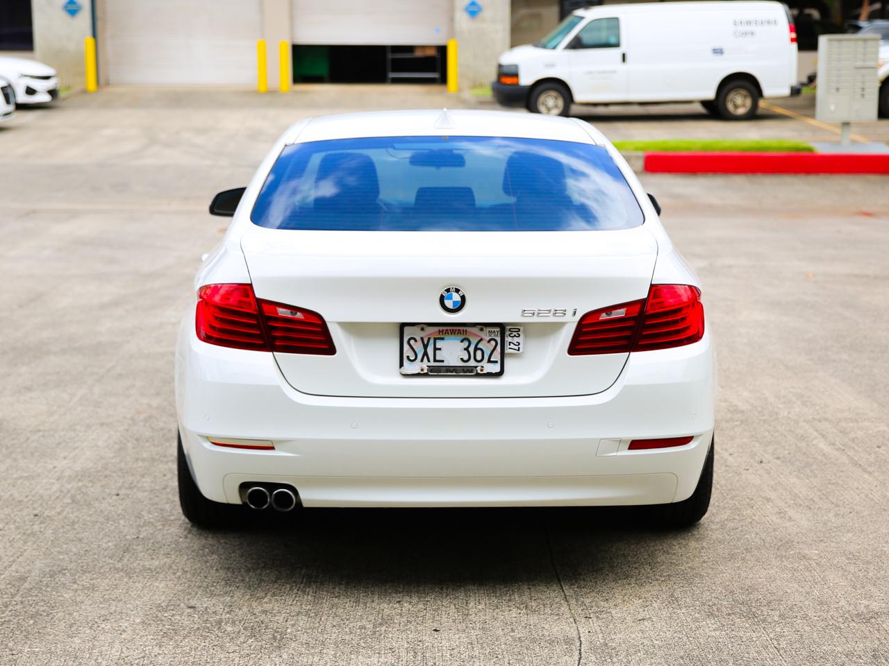 BMW 5 Series  2016
