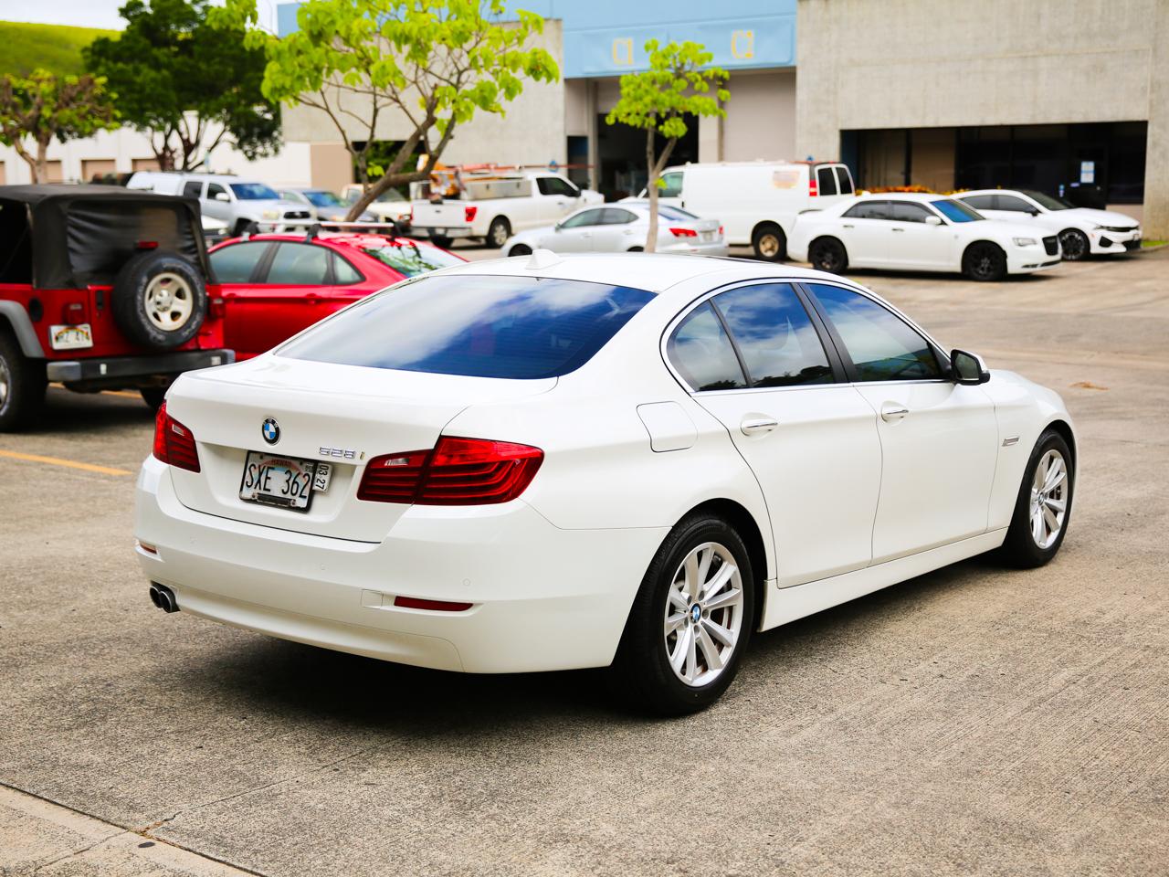BMW 5 Series  2016