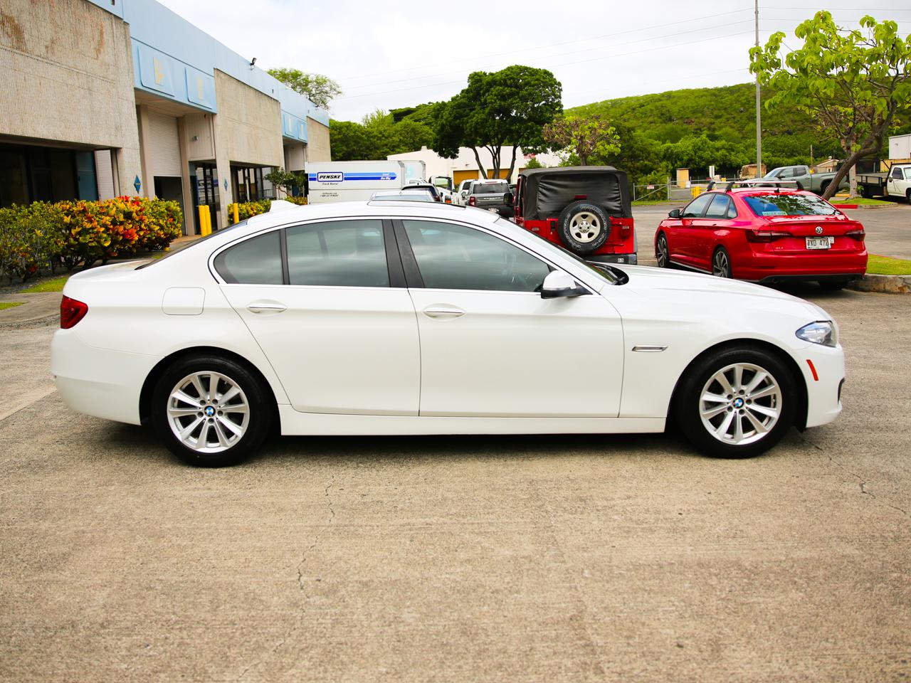 BMW 5 Series  2016