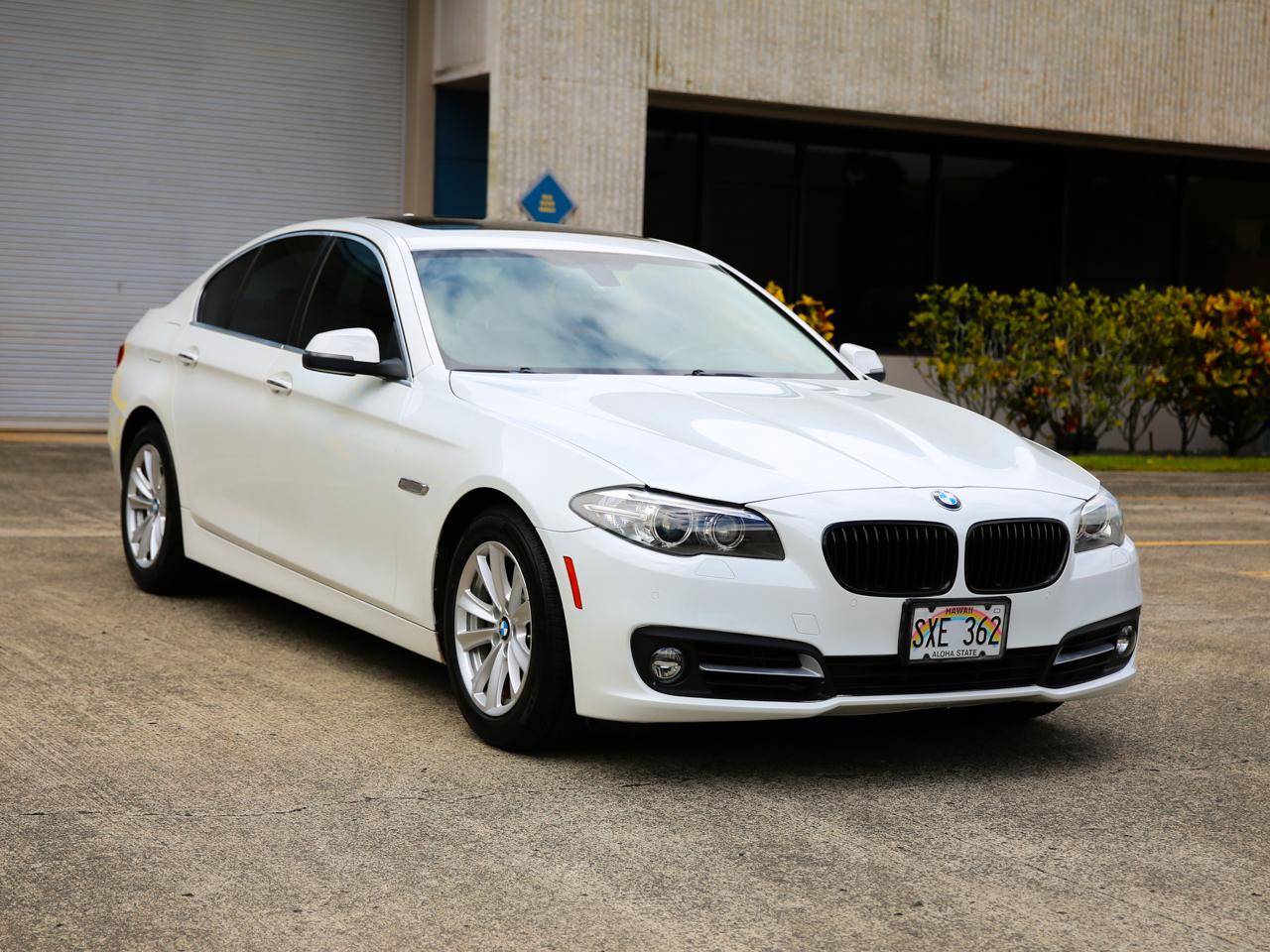 BMW 5 Series  2016