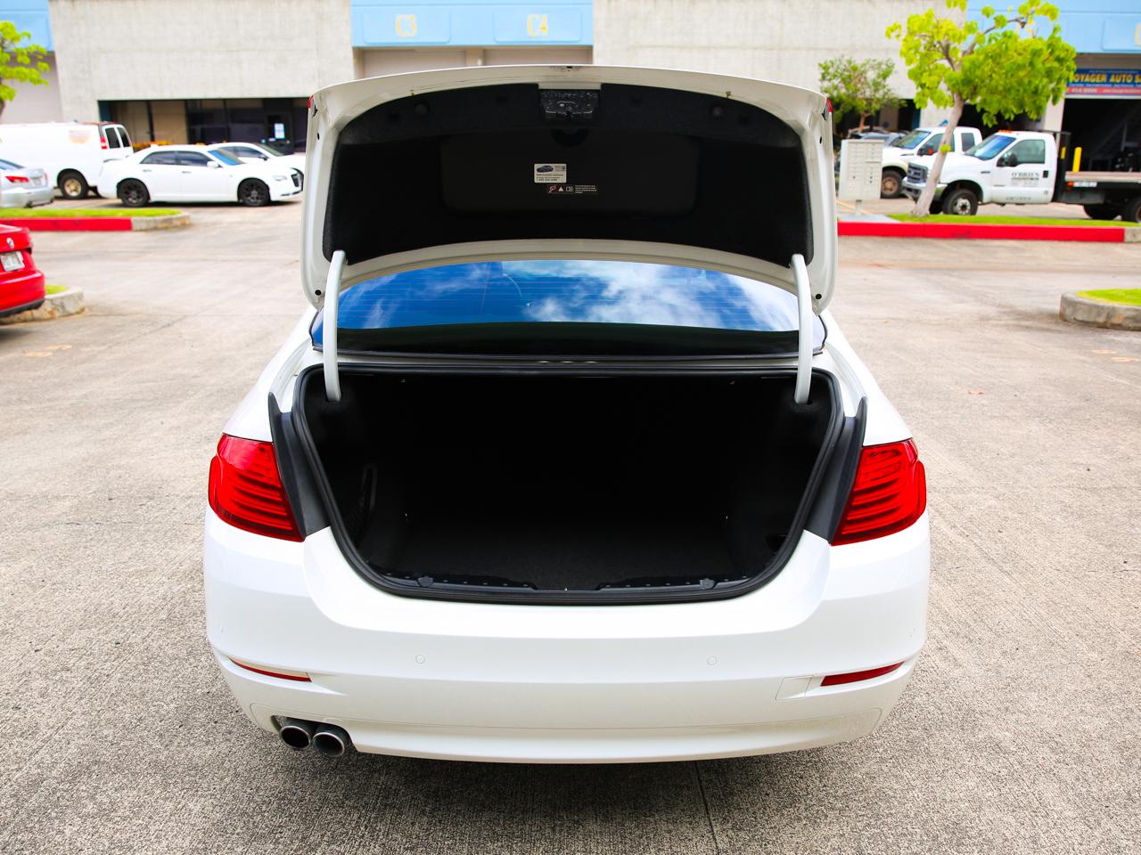 BMW 5 Series  2016