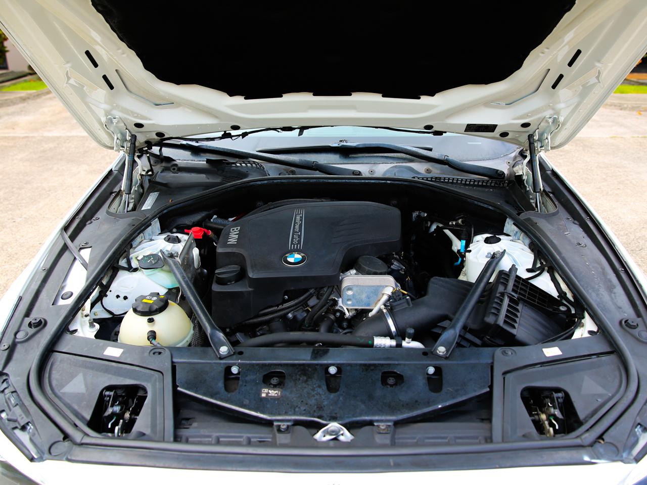 BMW 5 Series  2016