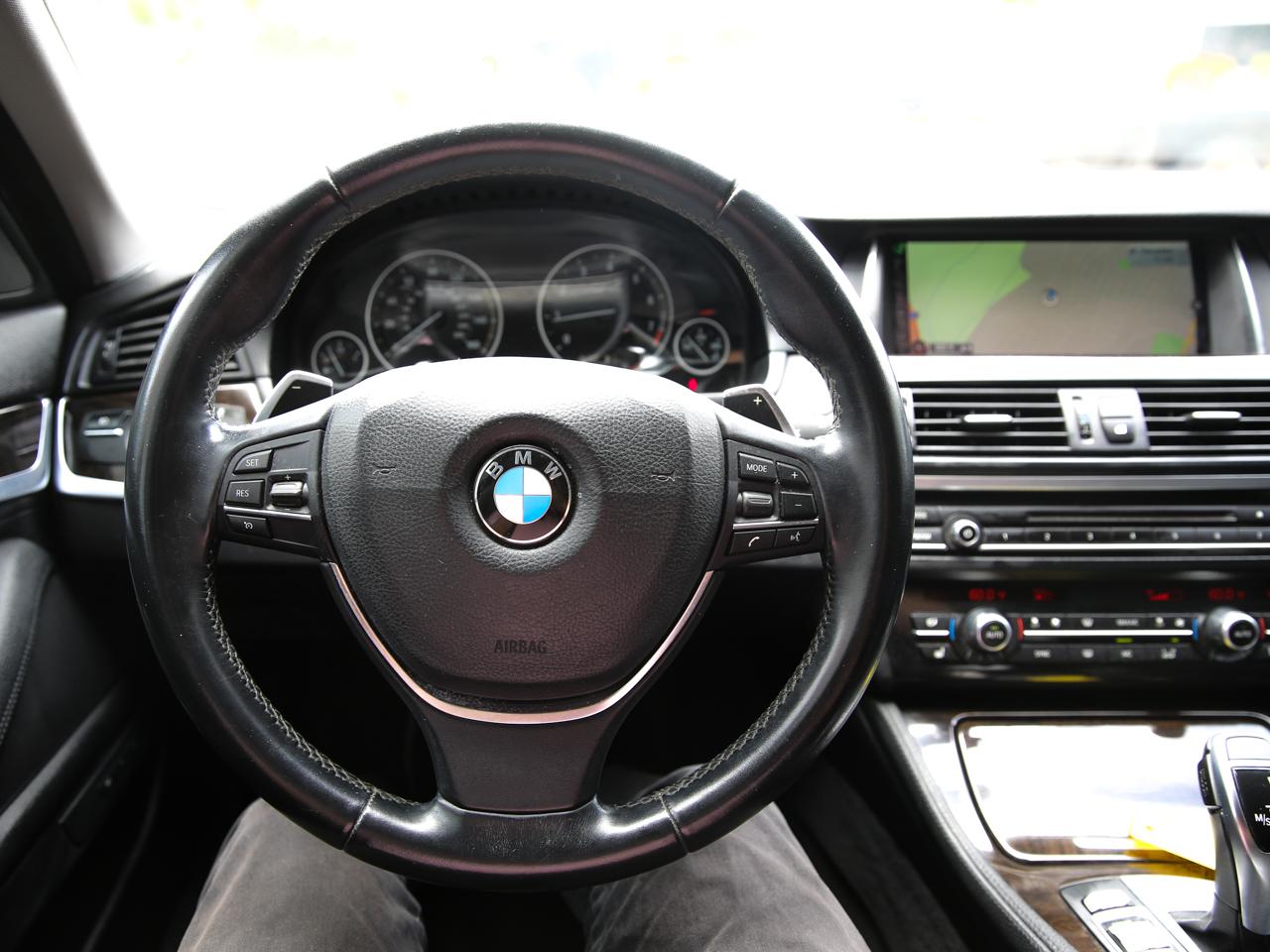 BMW 5 Series  2016
