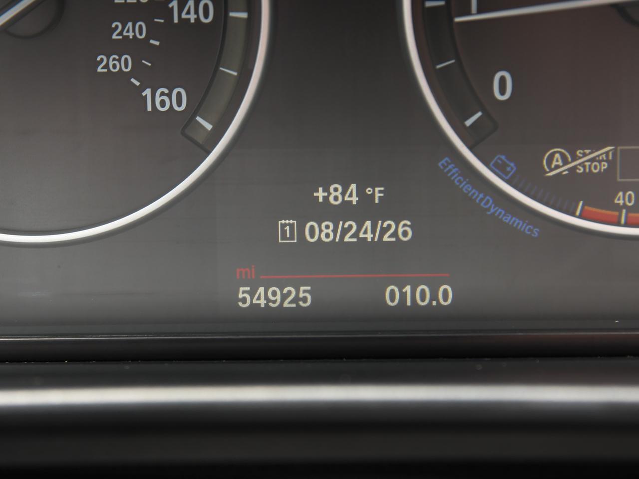 BMW 5 Series  2016