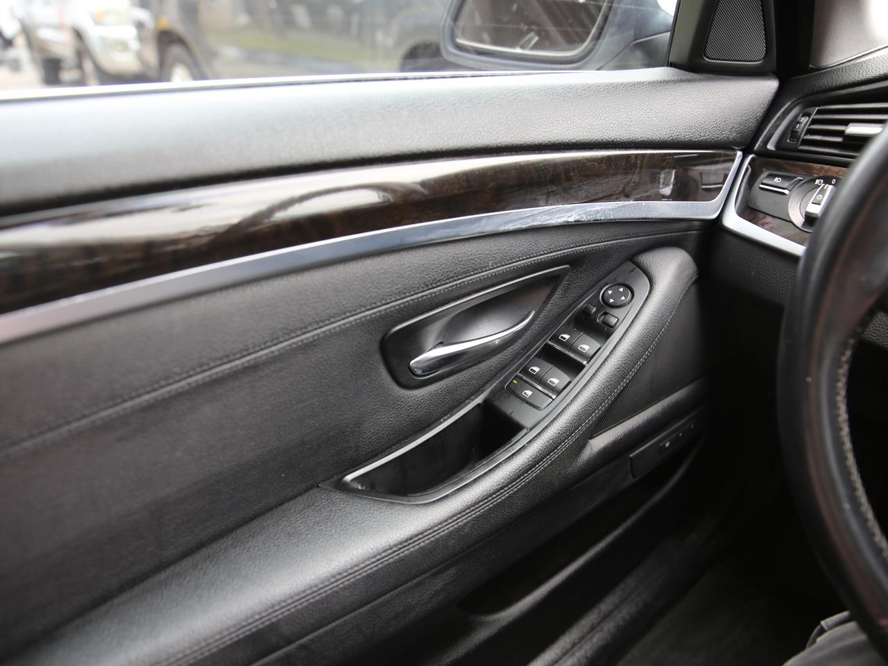 BMW 5 Series  2016