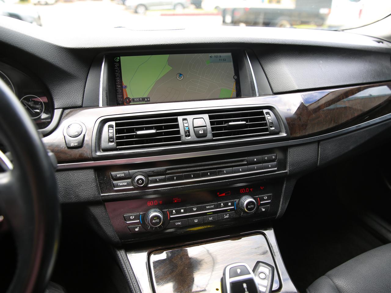 BMW 5 Series  2016