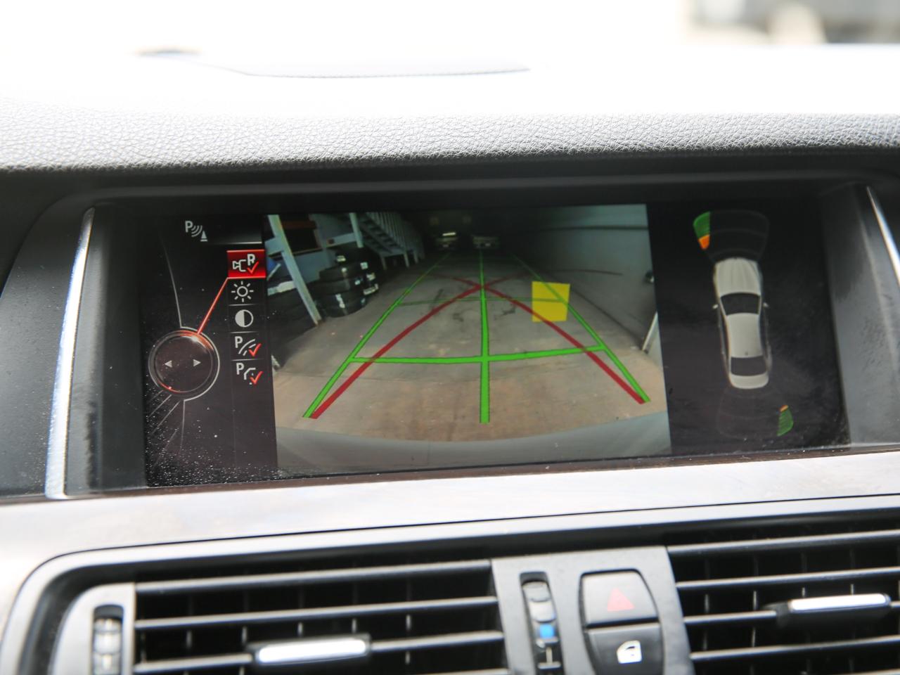 BMW 5 Series  2016