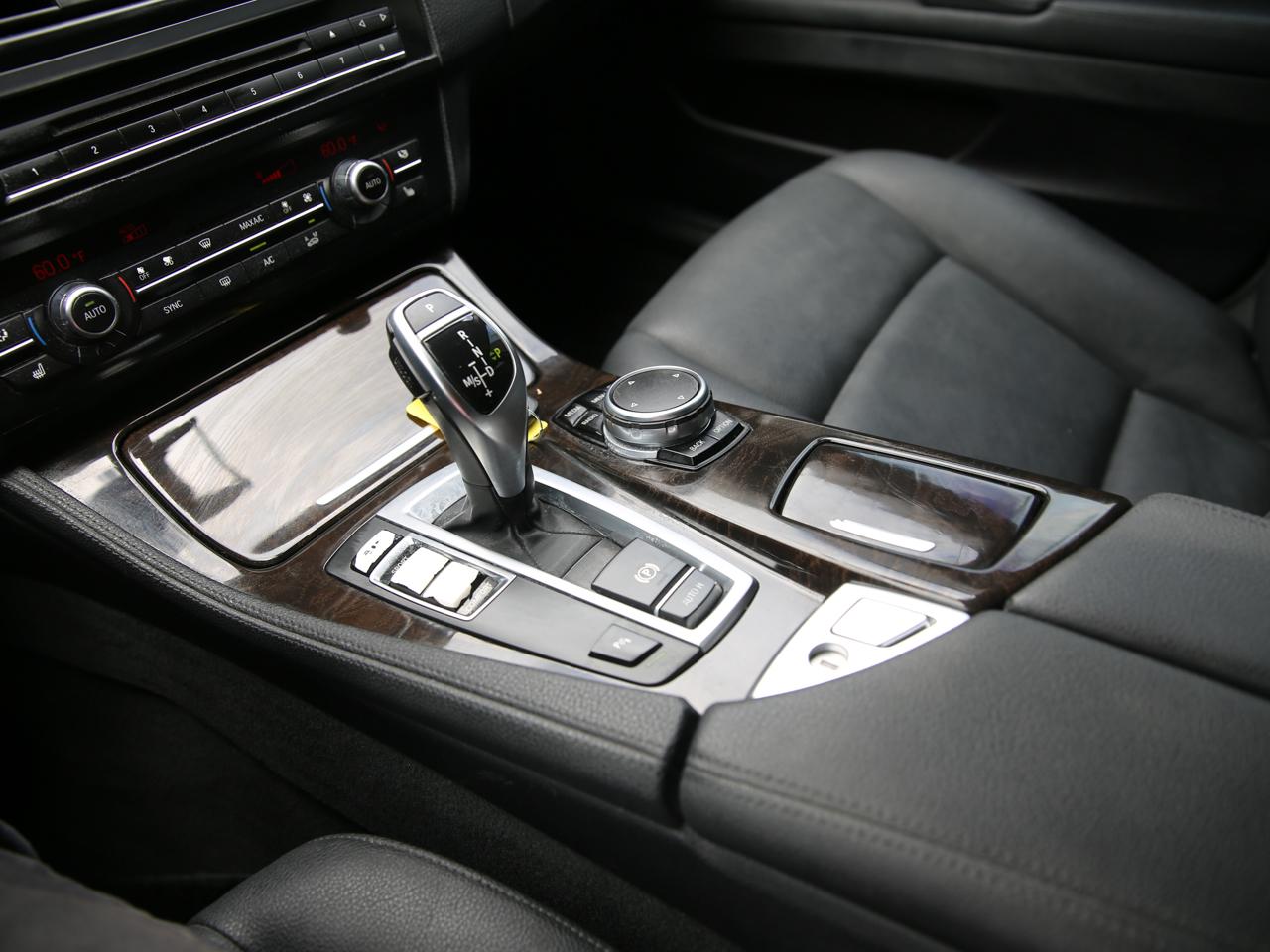 BMW 5 Series  2016