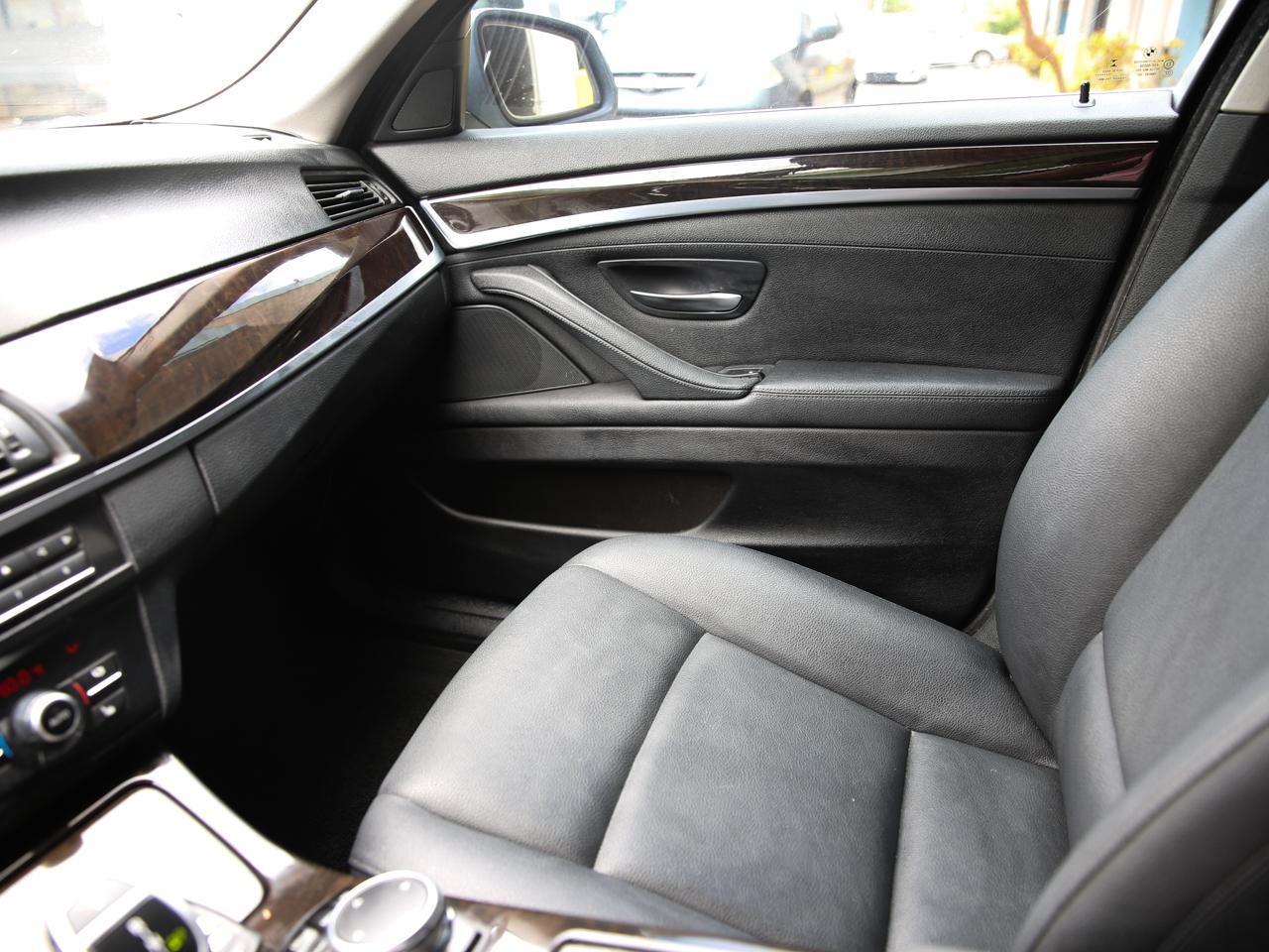 BMW 5 Series  2016