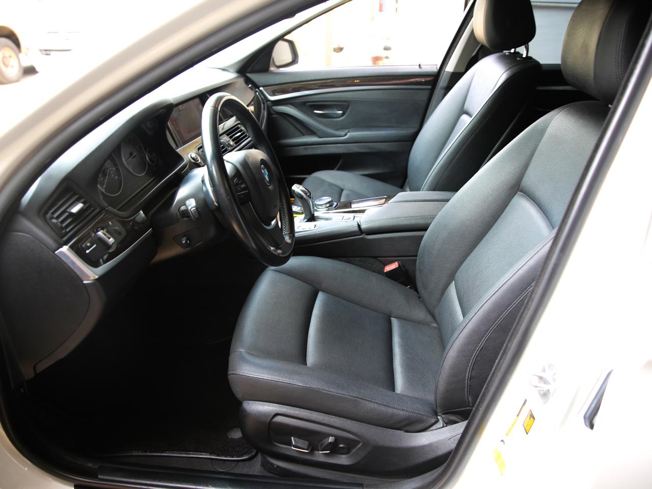 BMW 5 Series  2016