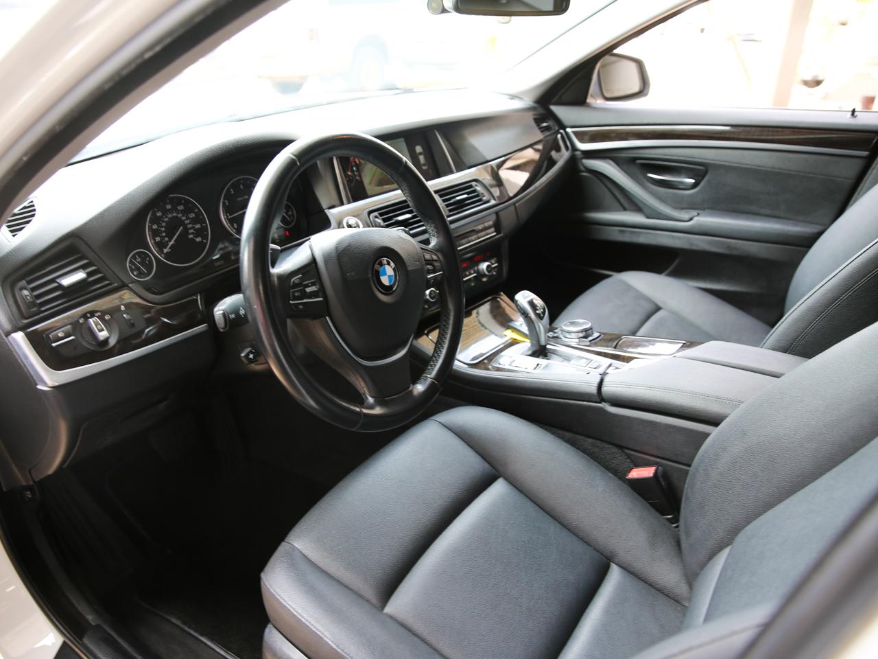 BMW 5 Series  2016