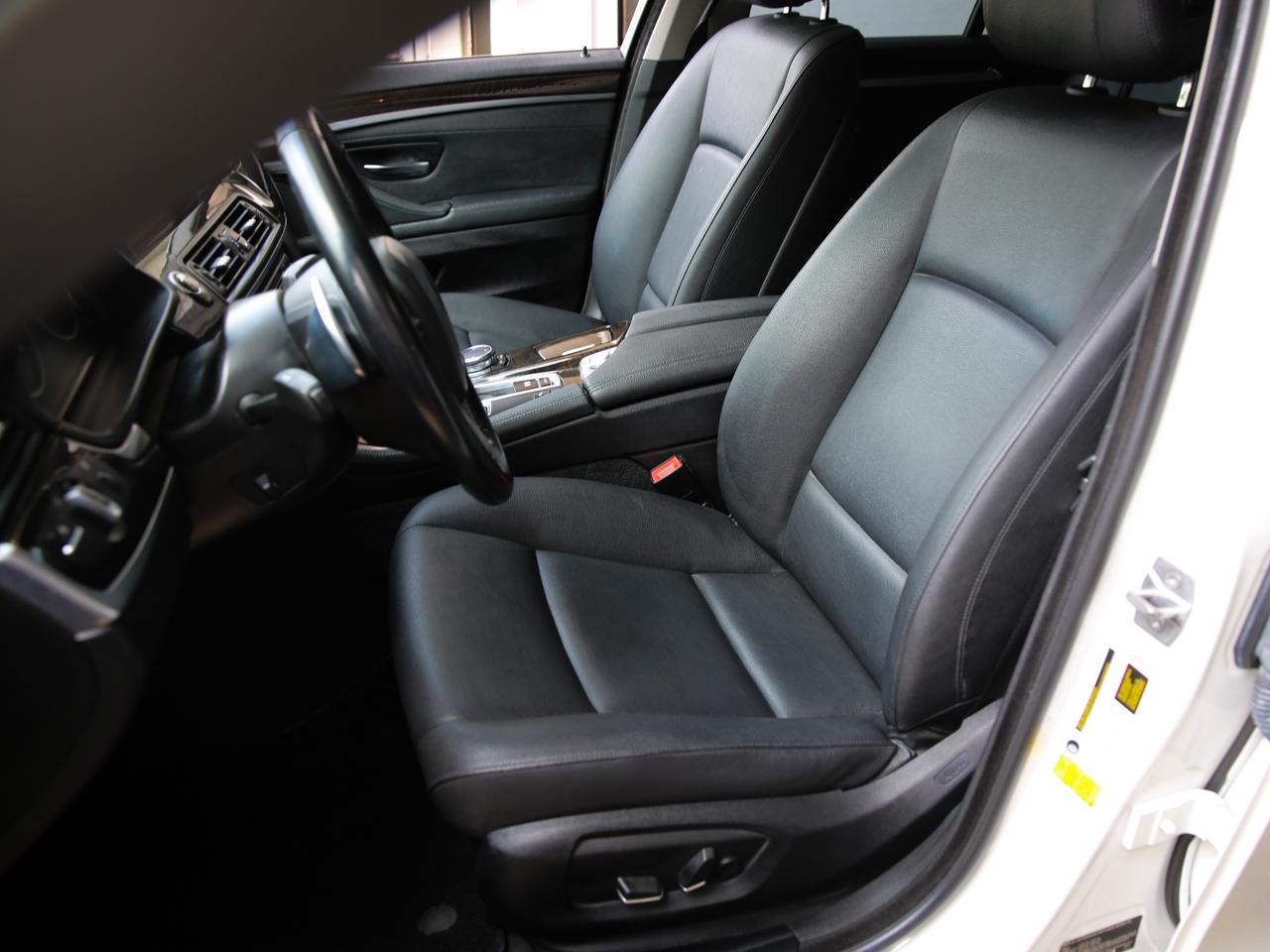 BMW 5 Series  2016