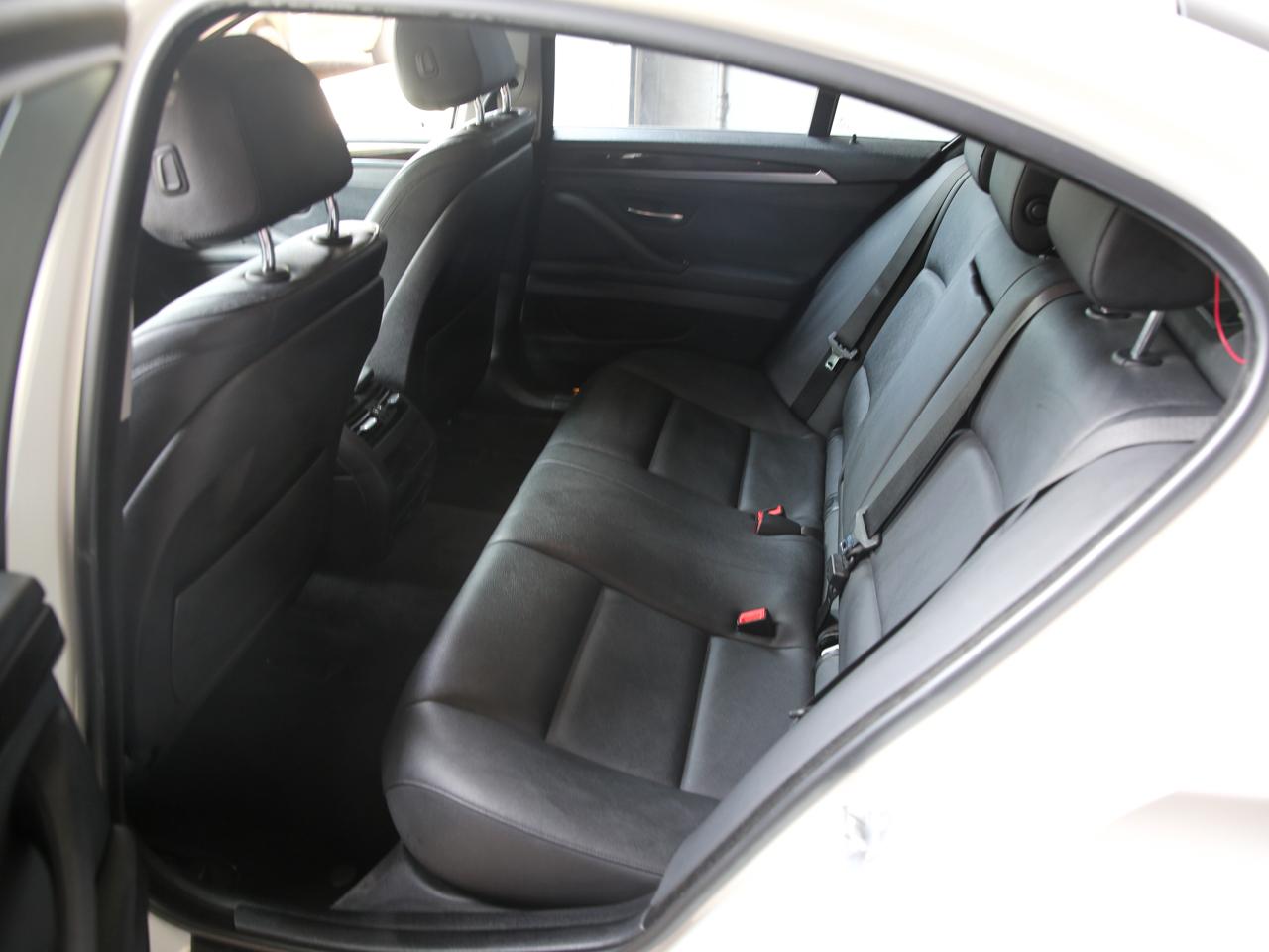 BMW 5 Series  2016