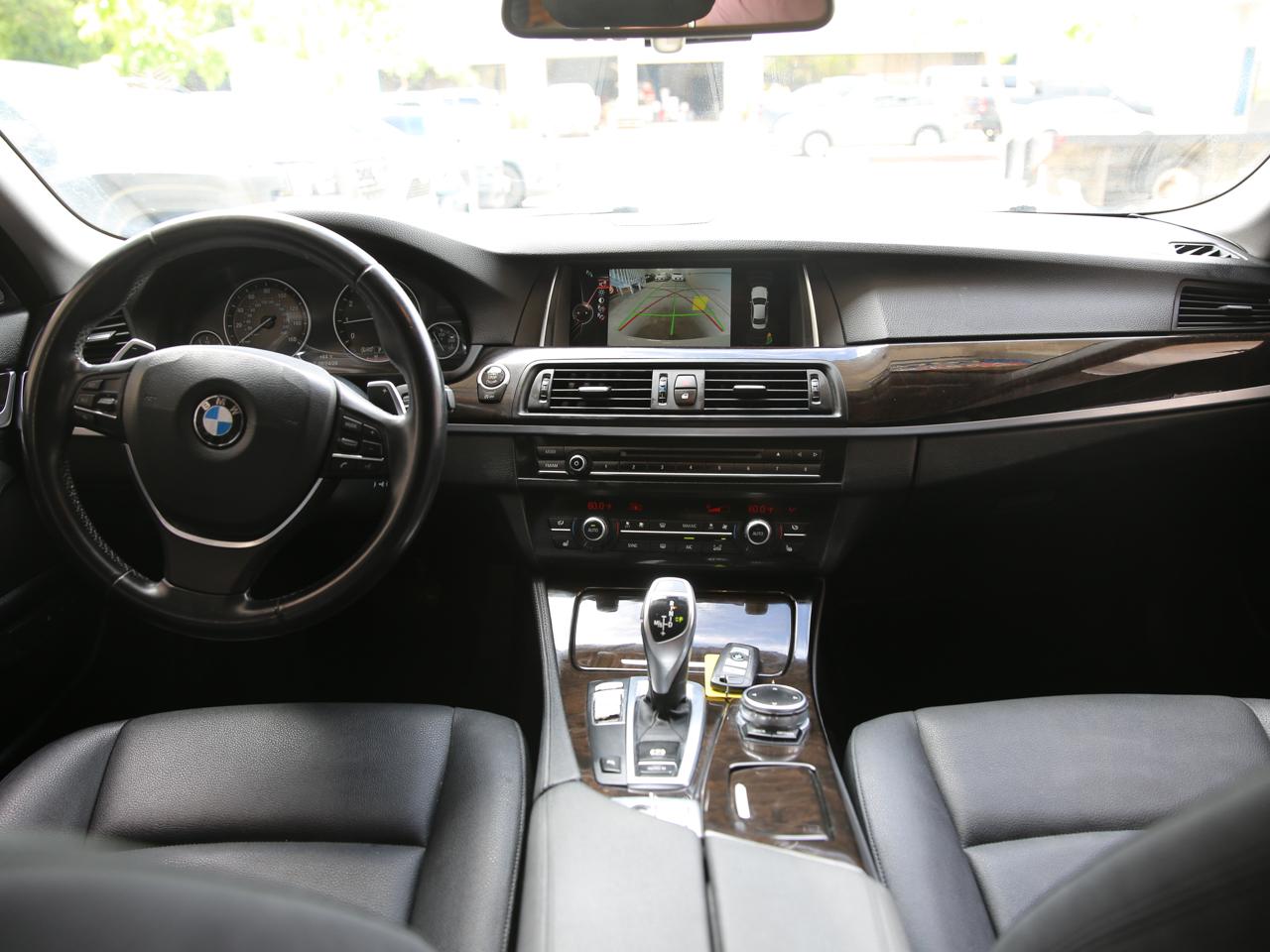 BMW 5 Series  2016