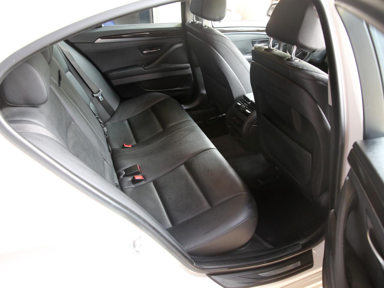 BMW 5 Series  2016