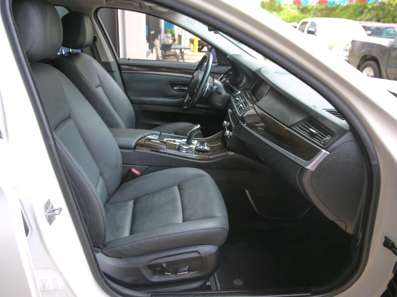 BMW 5 Series  2016