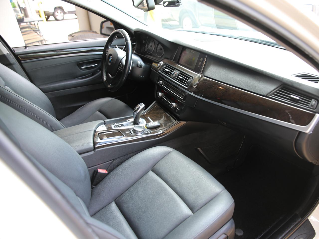 BMW 5 Series  2016