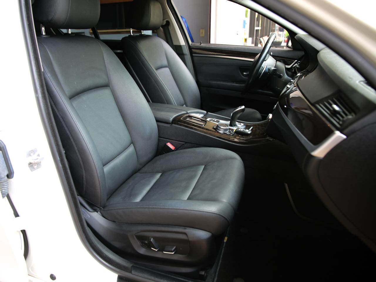 BMW 5 Series  2016