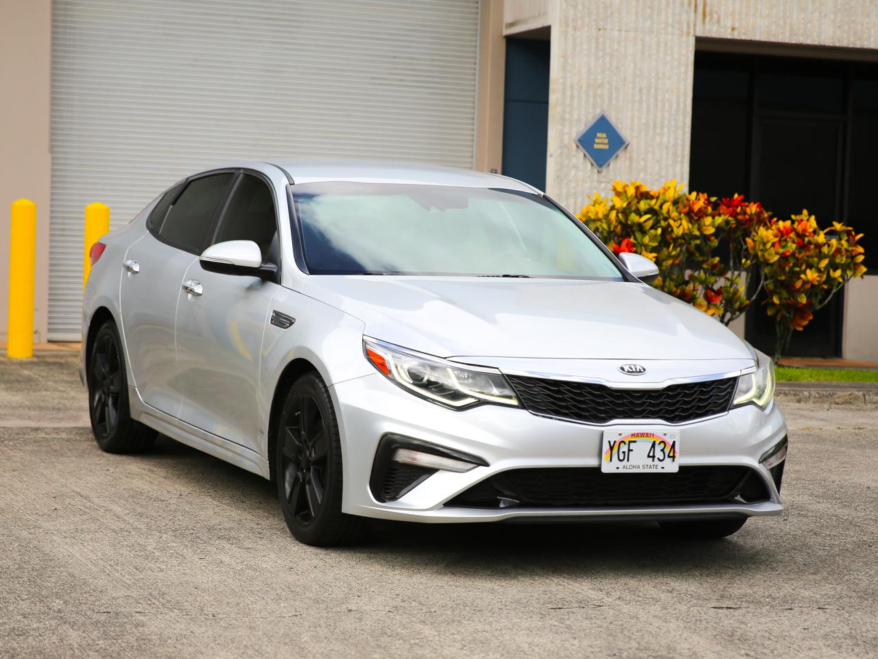 Kia Optima  2020