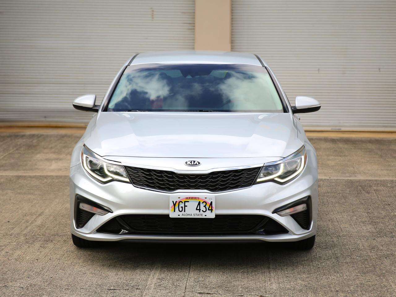 Kia Optima  2020