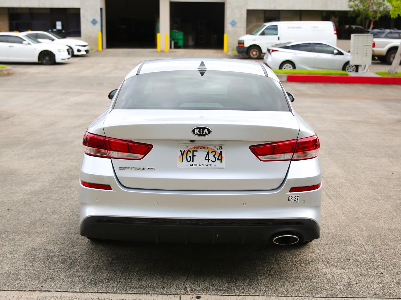 Kia Optima  2020