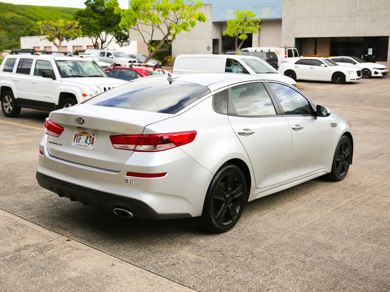 Kia Optima  2020