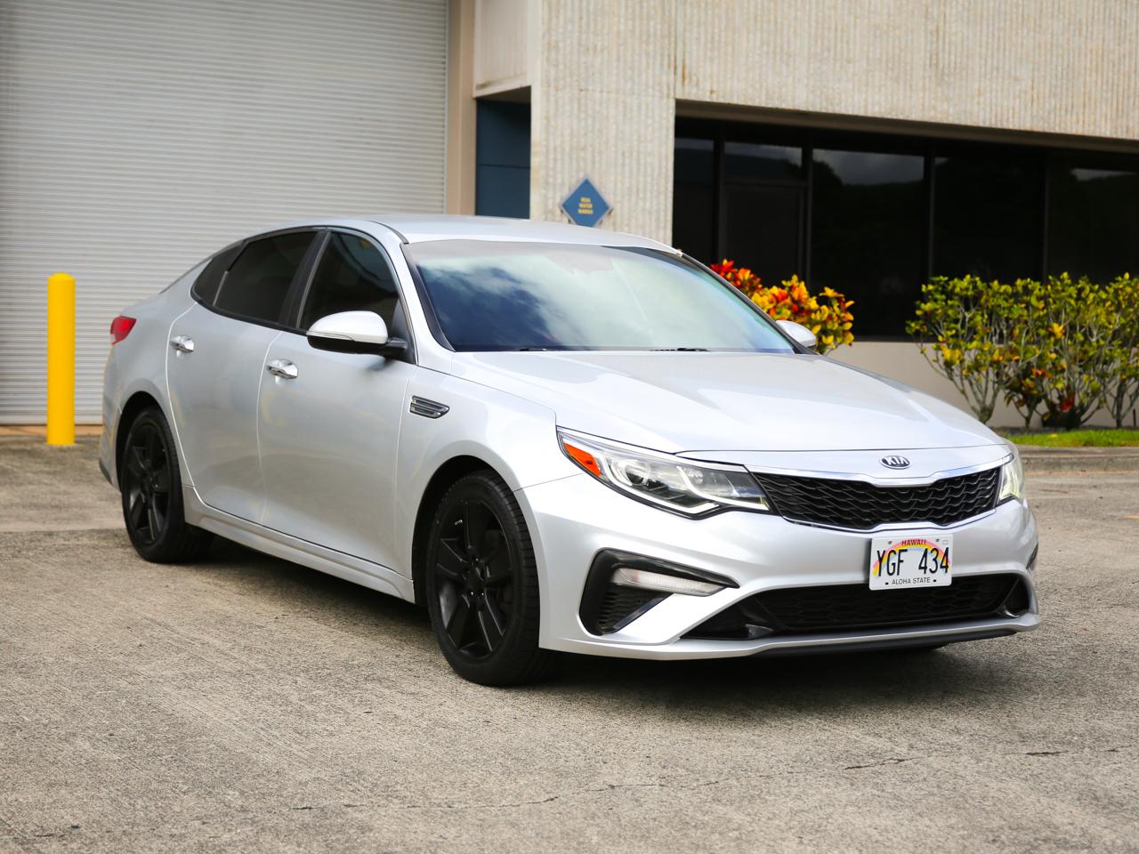 Kia Optima  2020