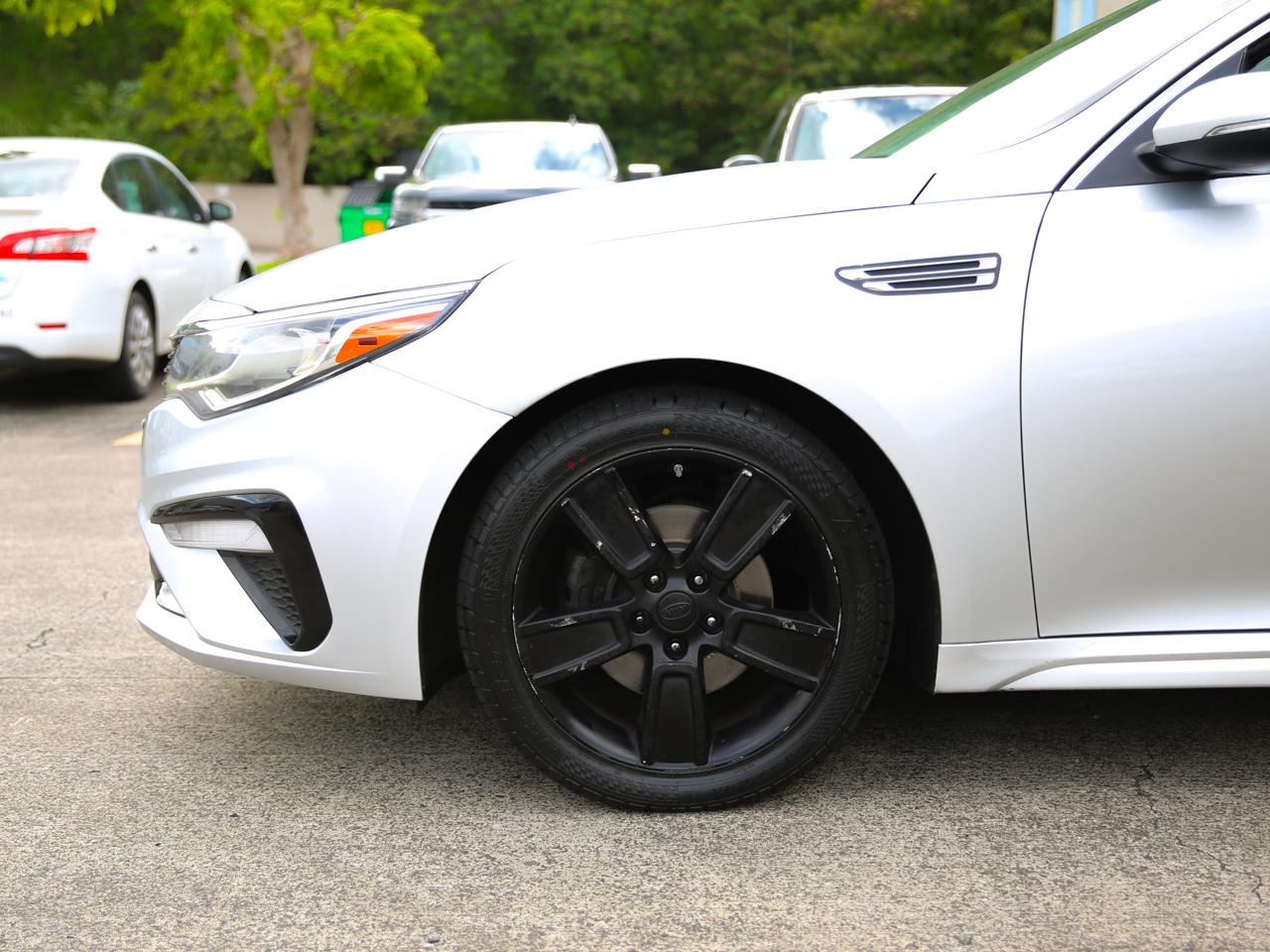 Kia Optima  2020