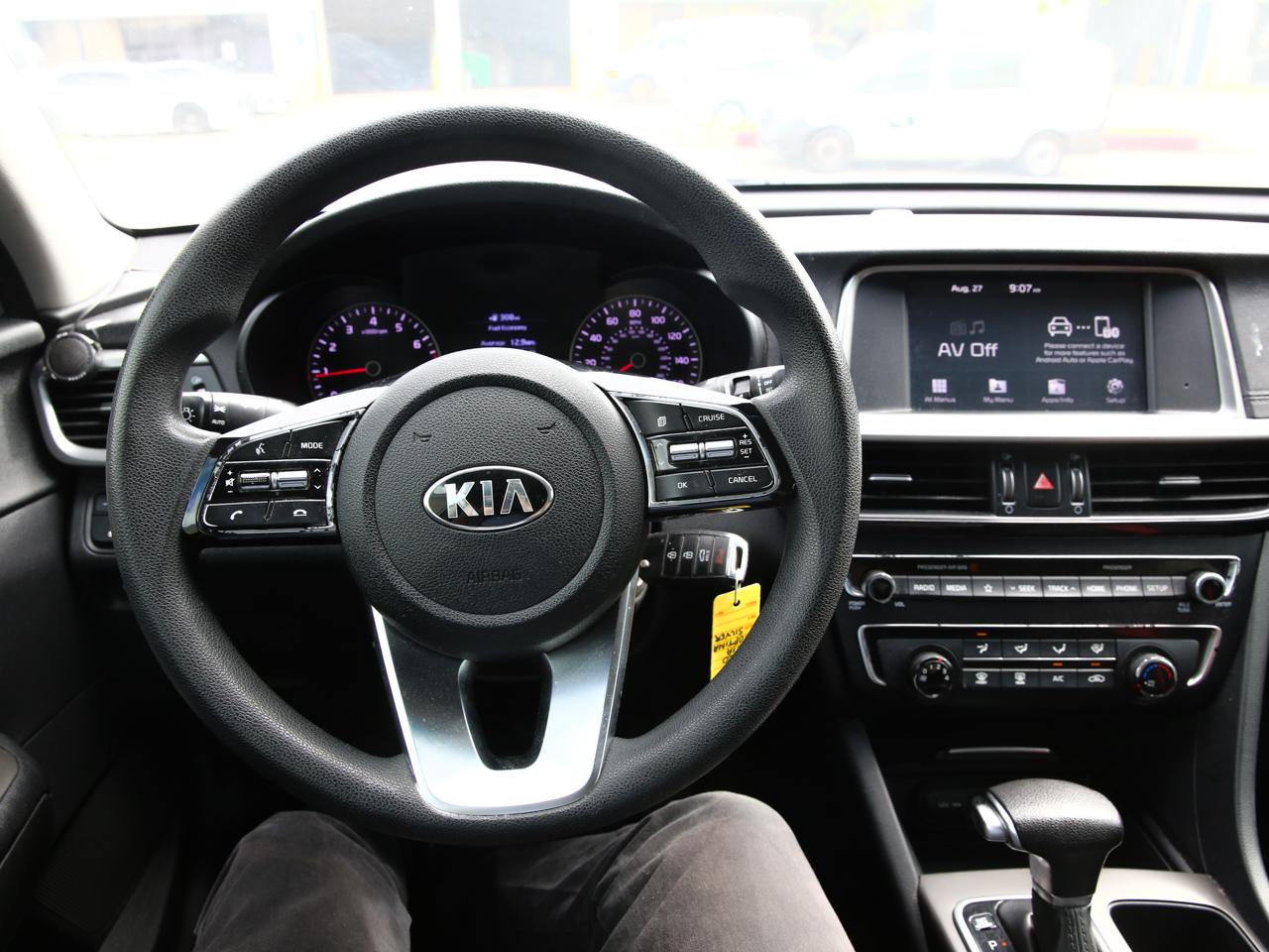 Kia Optima  2020