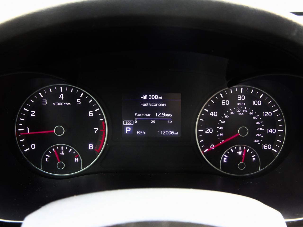Kia Optima  2020