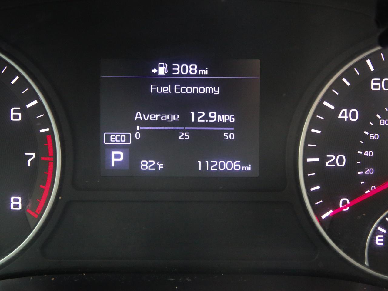 Kia Optima  2020