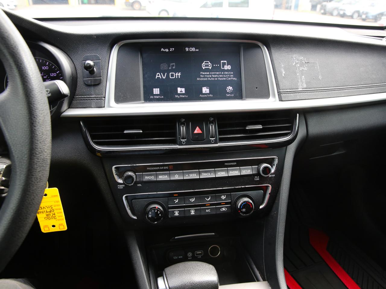 Kia Optima  2020