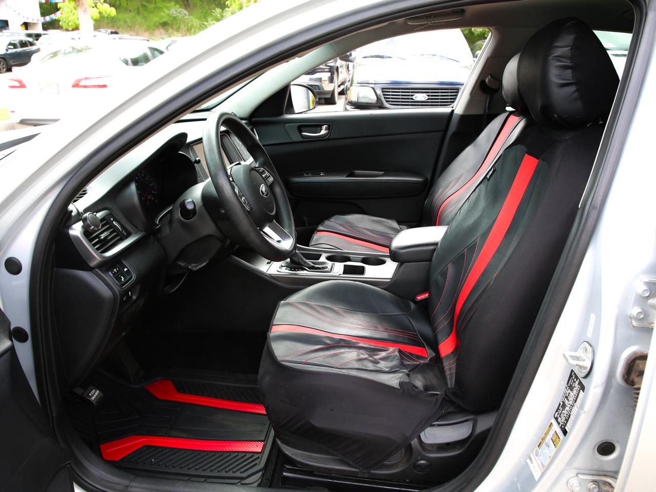 Kia Optima  2020