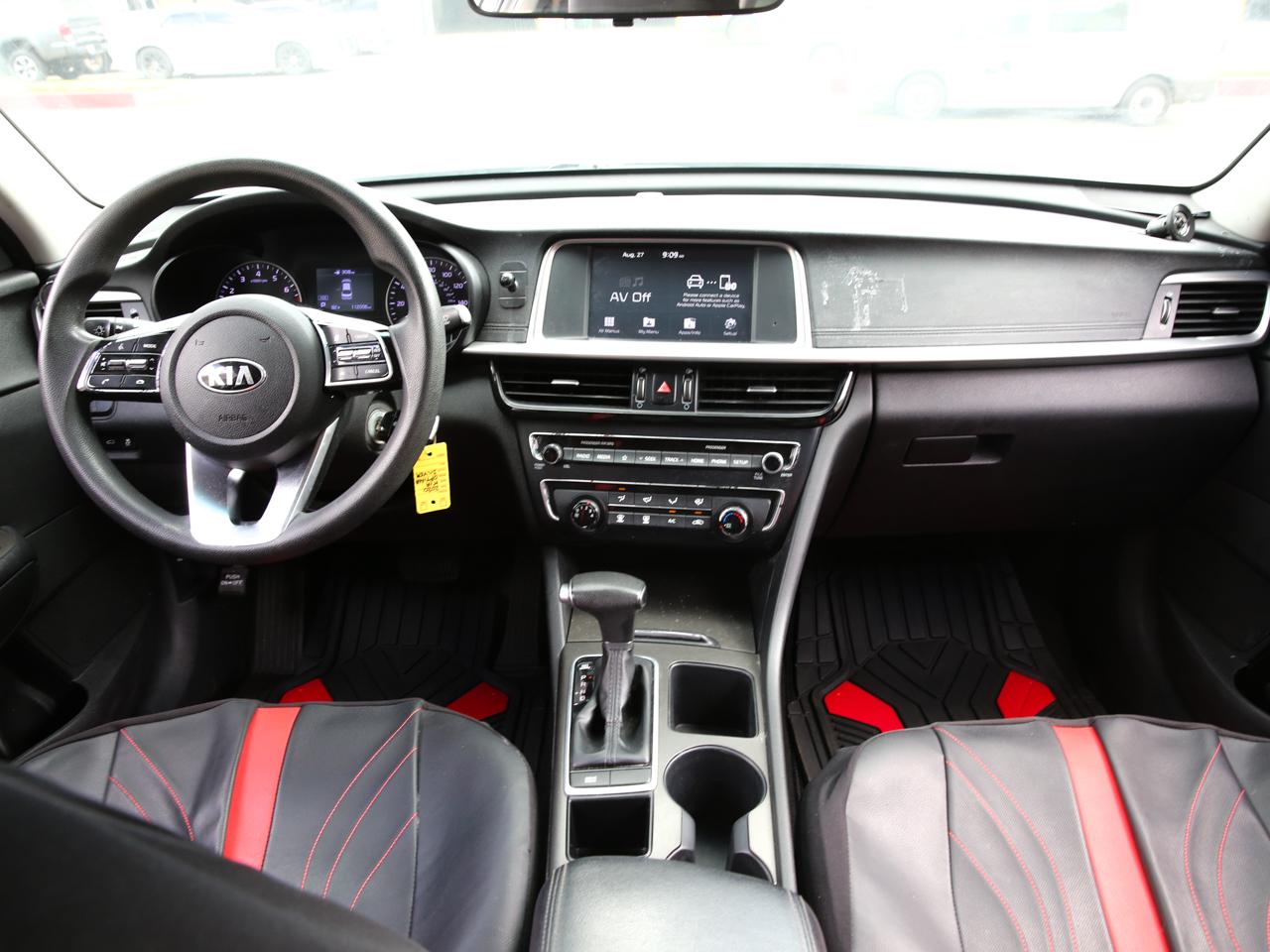 Kia Optima  2020