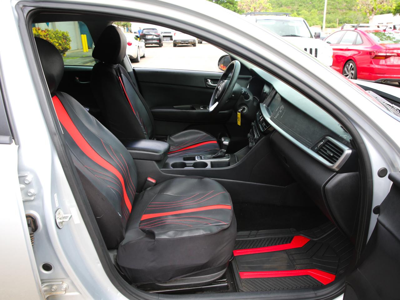 Kia Optima  2020