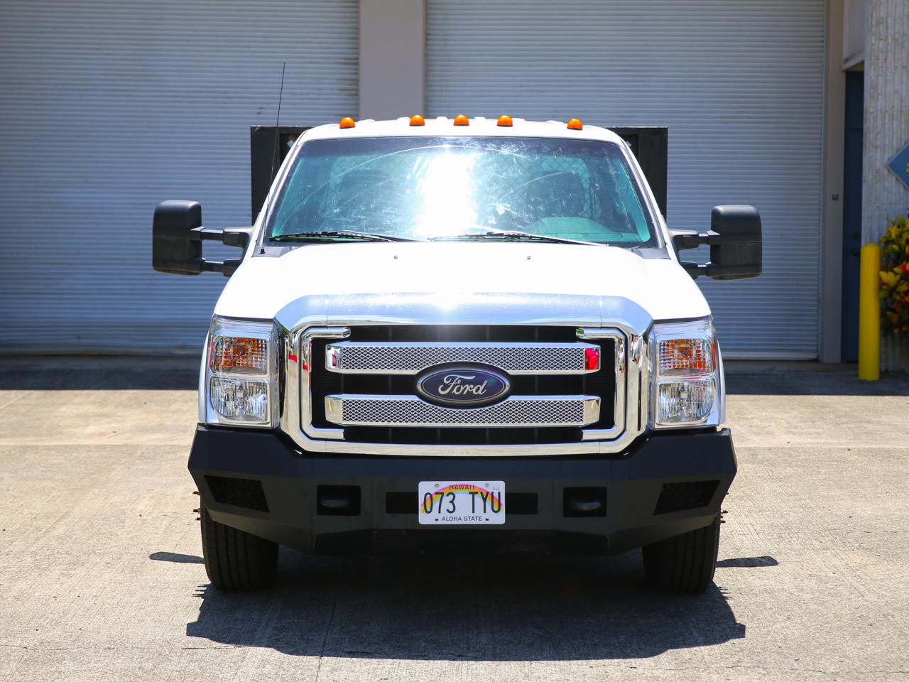 Ford Super Duty F-350 DRW  2012