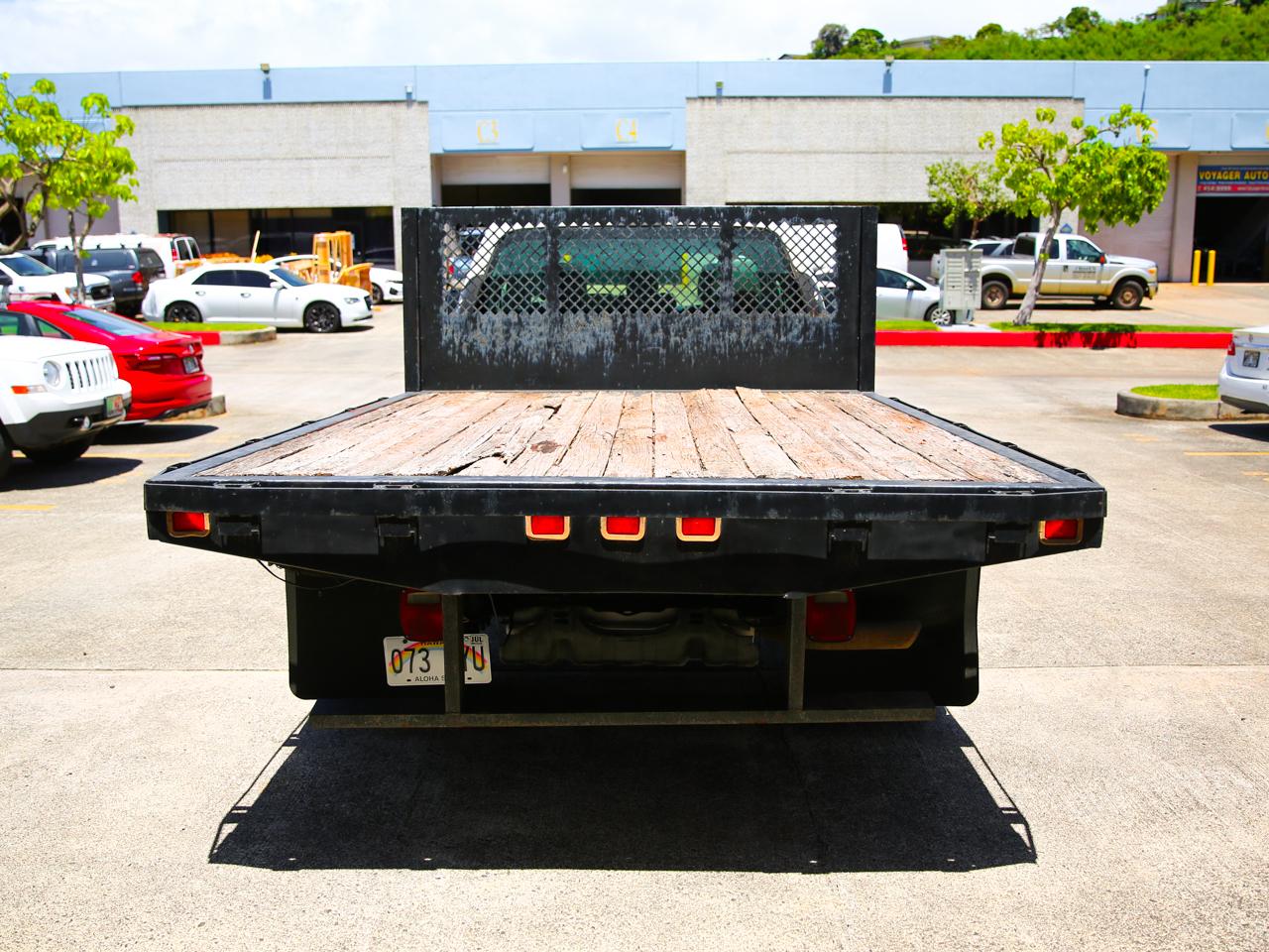 Ford Super Duty F-350 DRW  2012