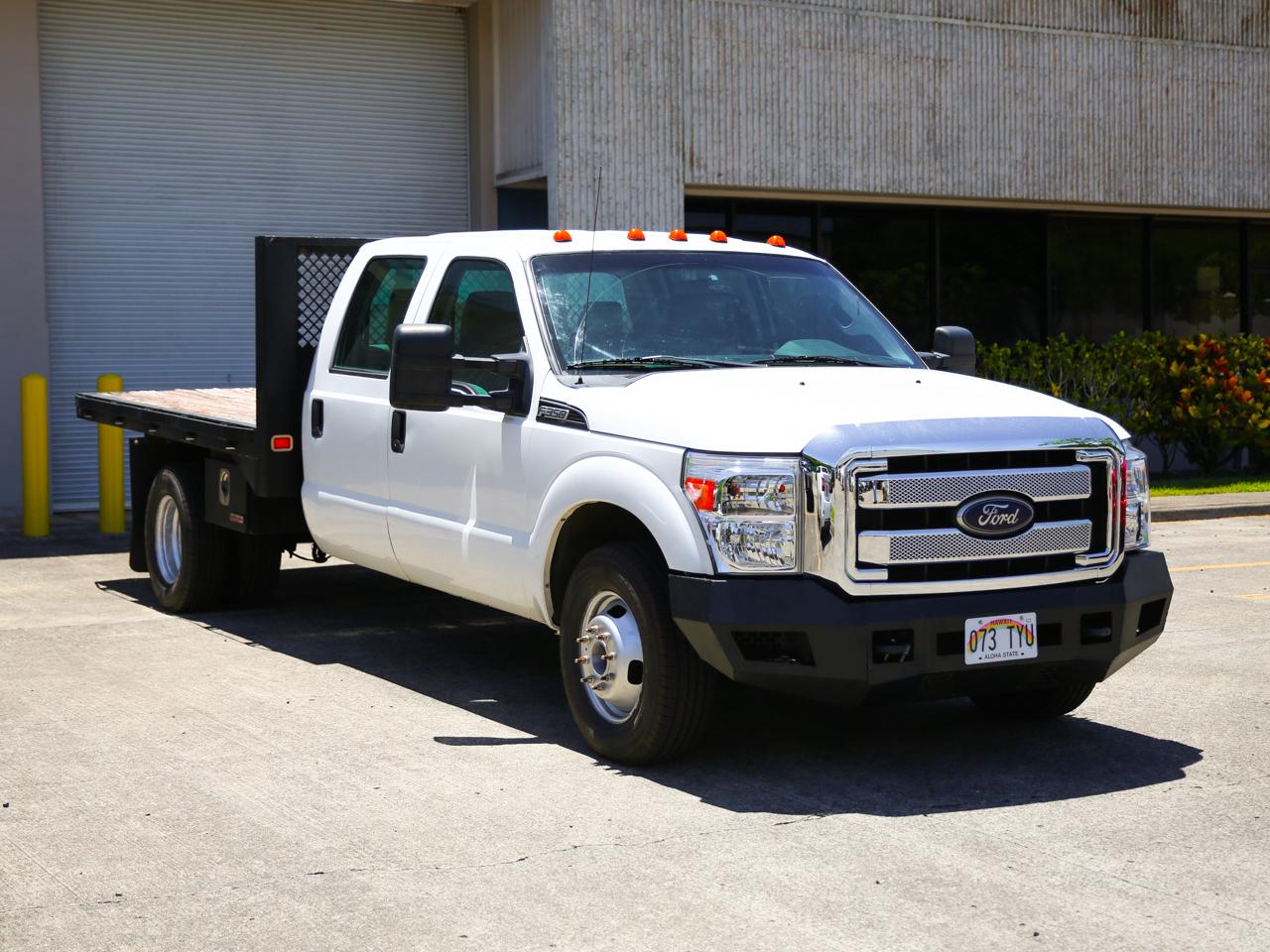 Ford Super Duty F-350 DRW  2012