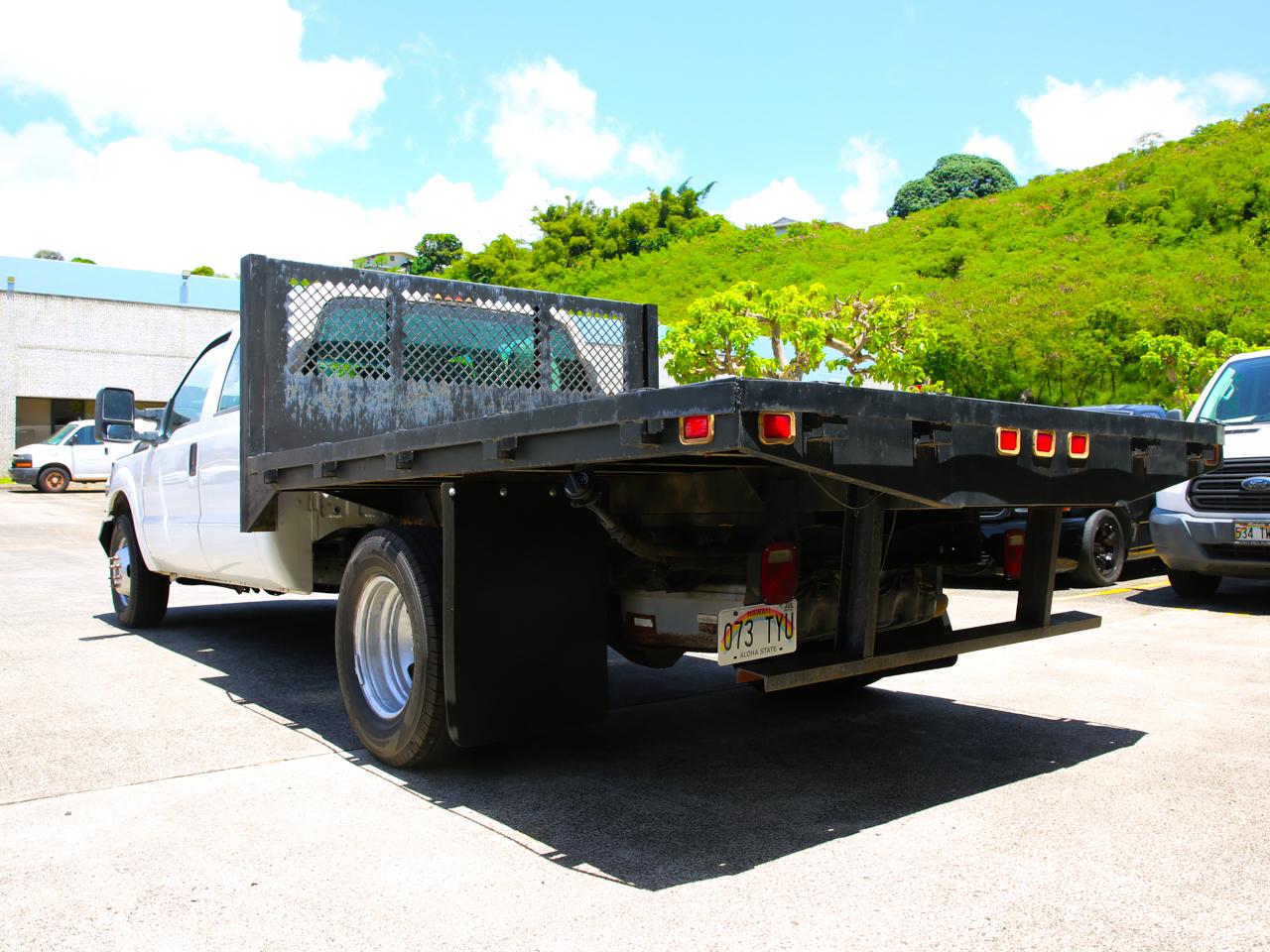 Ford Super Duty F-350 DRW  2012