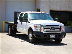 2012 Ford Super Duty F-350 DRW 