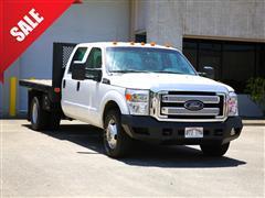 2012 Ford Super Duty F-350 DRW 