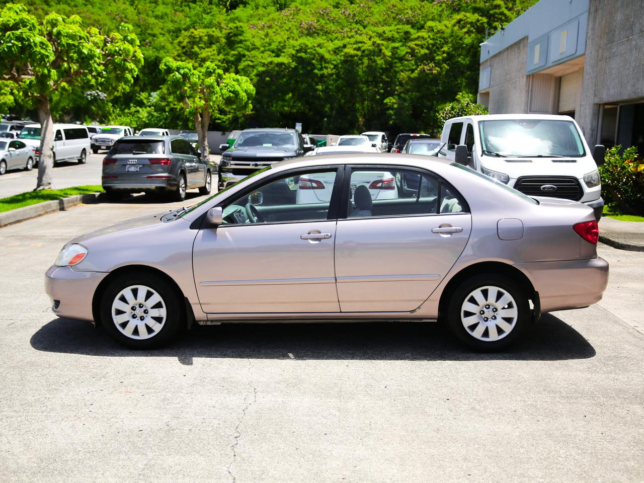 Toyota Corolla  2003