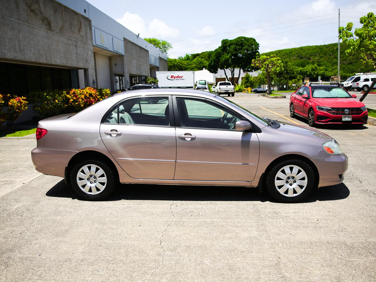 Toyota Corolla  2003