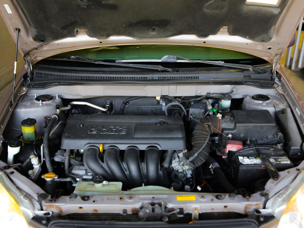 Toyota Corolla  2003
