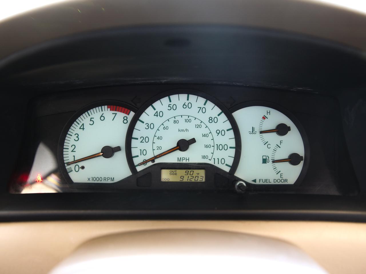 Toyota Corolla  2003