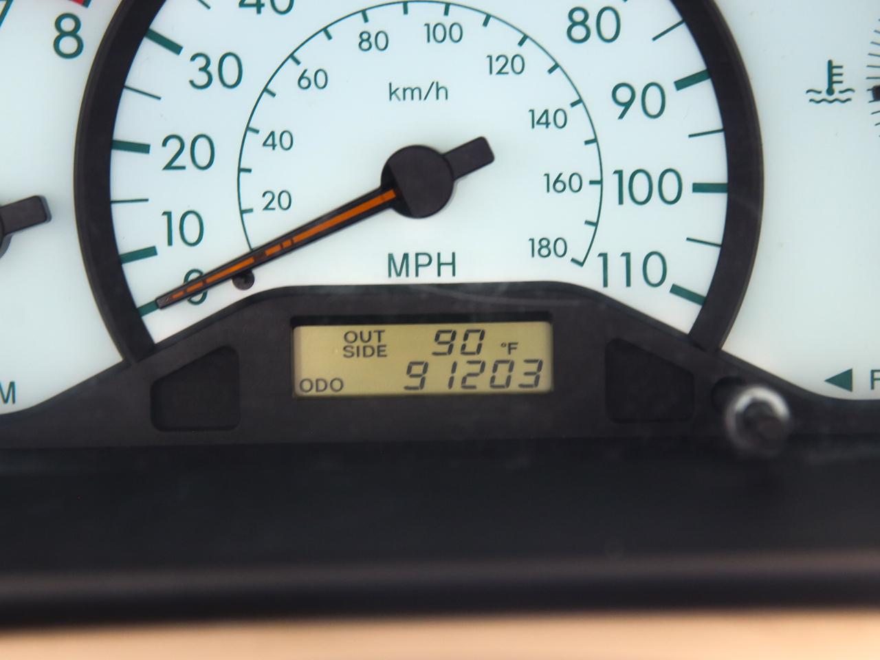 Toyota Corolla  2003