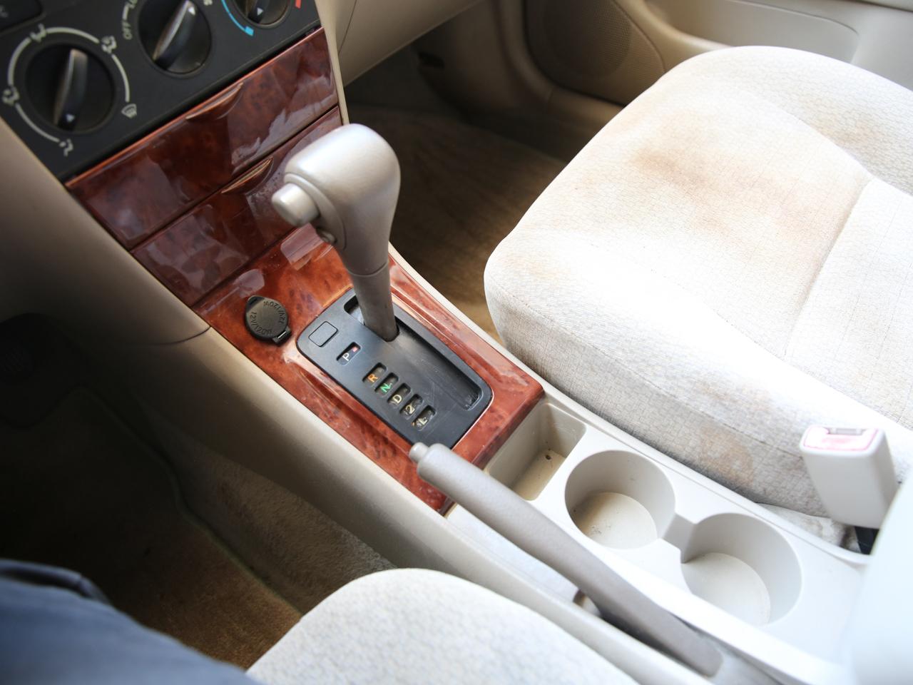 Toyota Corolla  2003