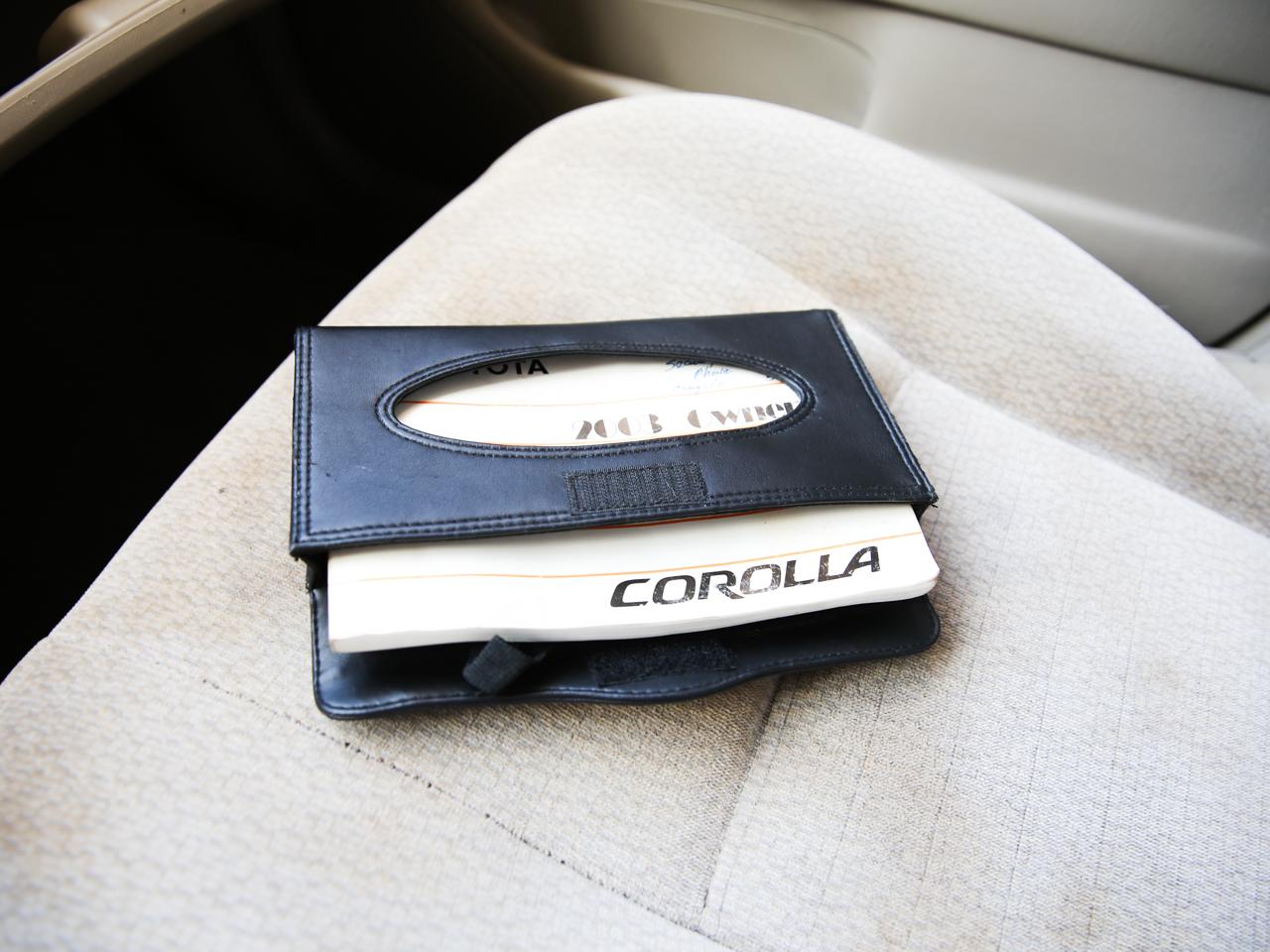 Toyota Corolla  2003