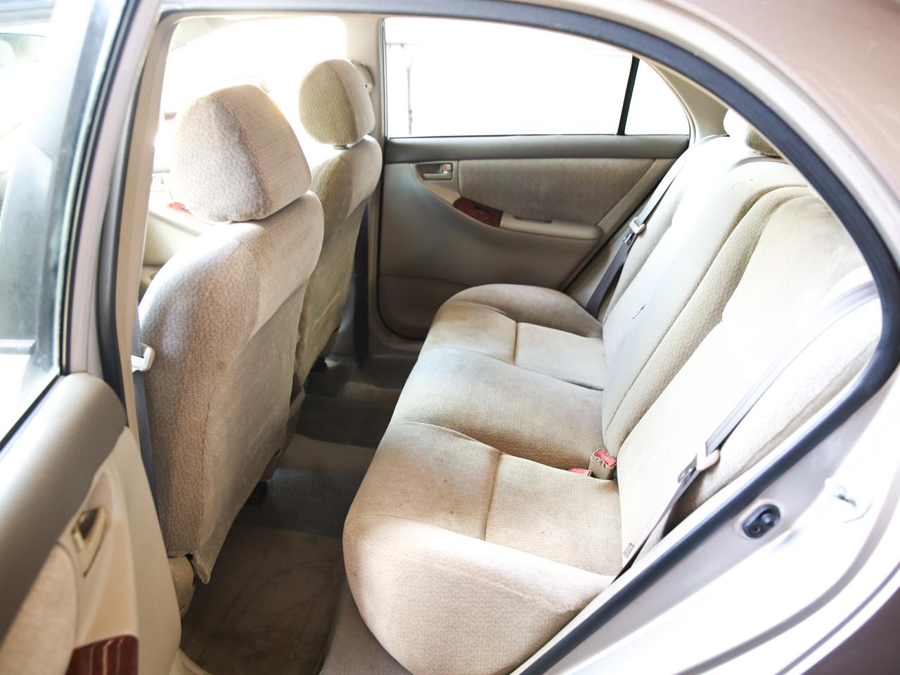 Toyota Corolla  2003